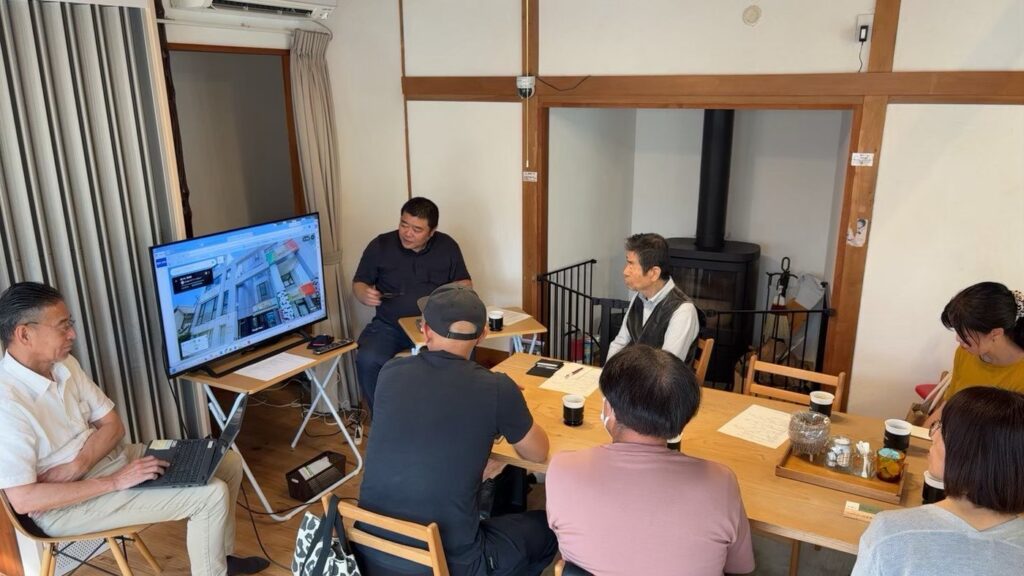あきみせサロン vol.2 チャレンジする人の場所えらび